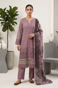 Mauve Grace – 3 Piece