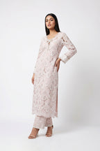Blush Pink Ethnic Festive & Party Wear for Women