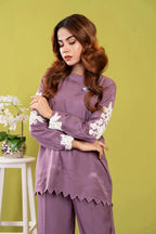 Premium Solid Co-Ord Set