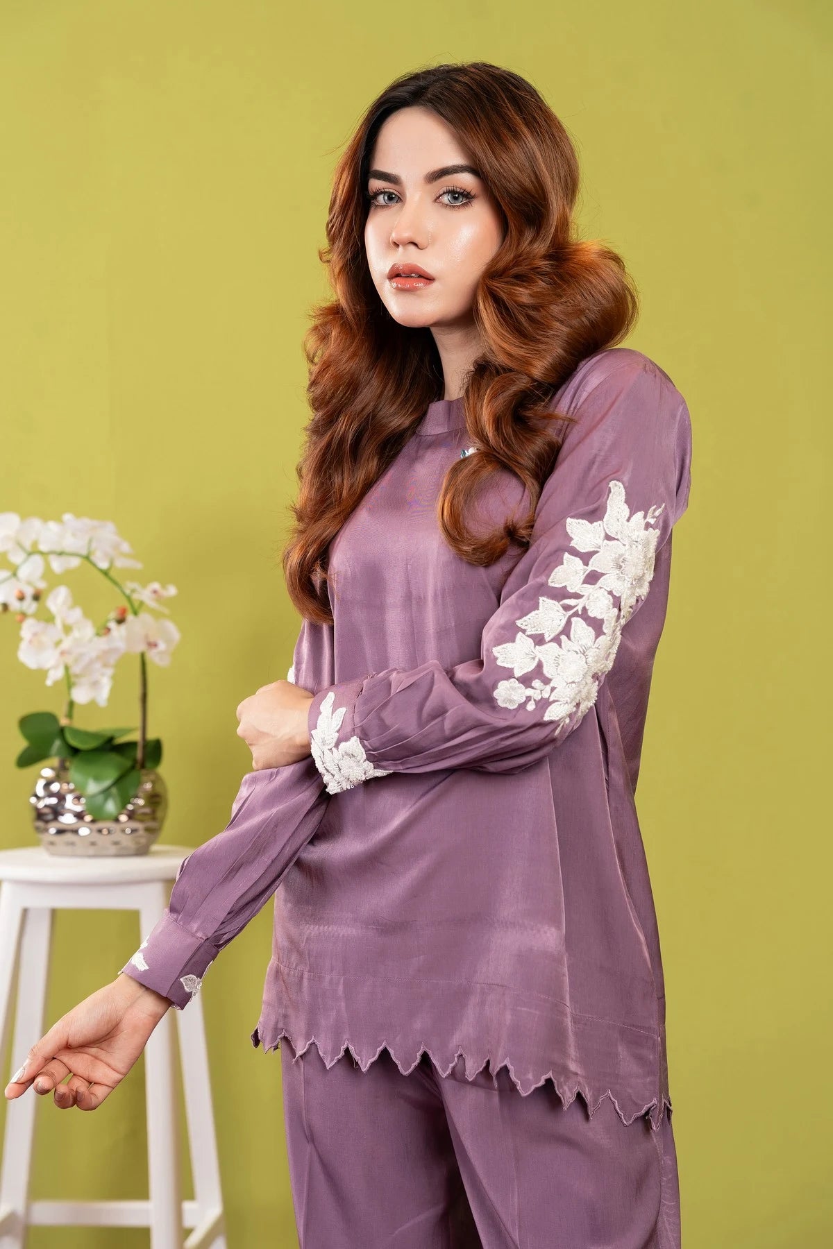 Premium Solid Co-Ord Set