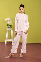 Premium Solid Co-Ord Set
