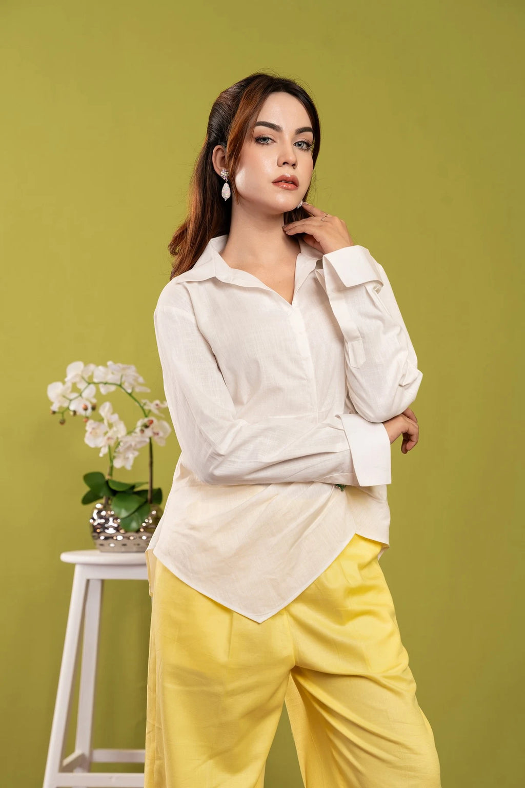 Premium Solid Co-Ord Set