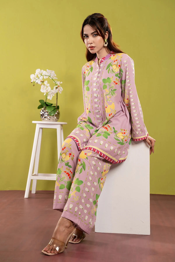 Printed Co-ord Set