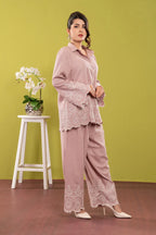 Premium Solid Co-Ord Set