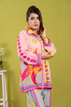 Printed Co-ord Set