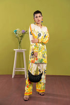 Printed Co-ord Set