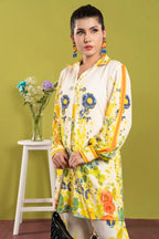 Printed Co-ord Set