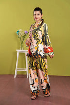 Printed Co-ord Set