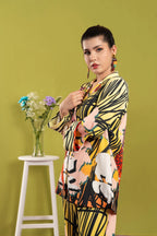 Printed Co-ord Set