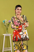 Printed Co-ord Set