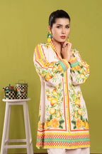 Printed Co-ord Set