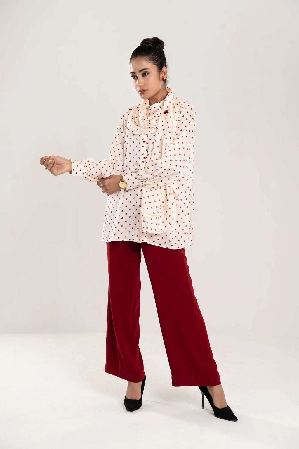 Premium Solid Co-Ord Set