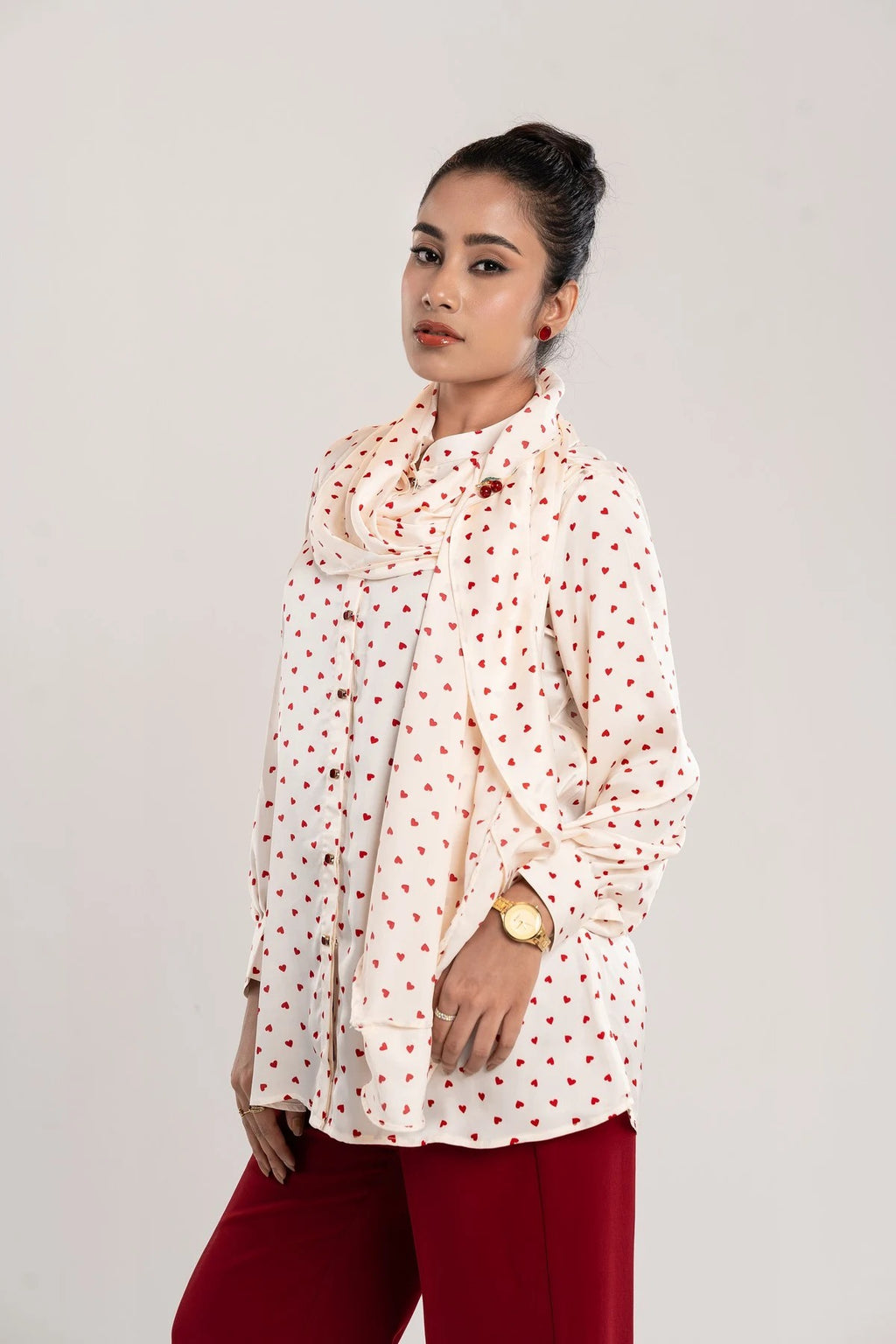 Premium Solid Co-Ord Set
