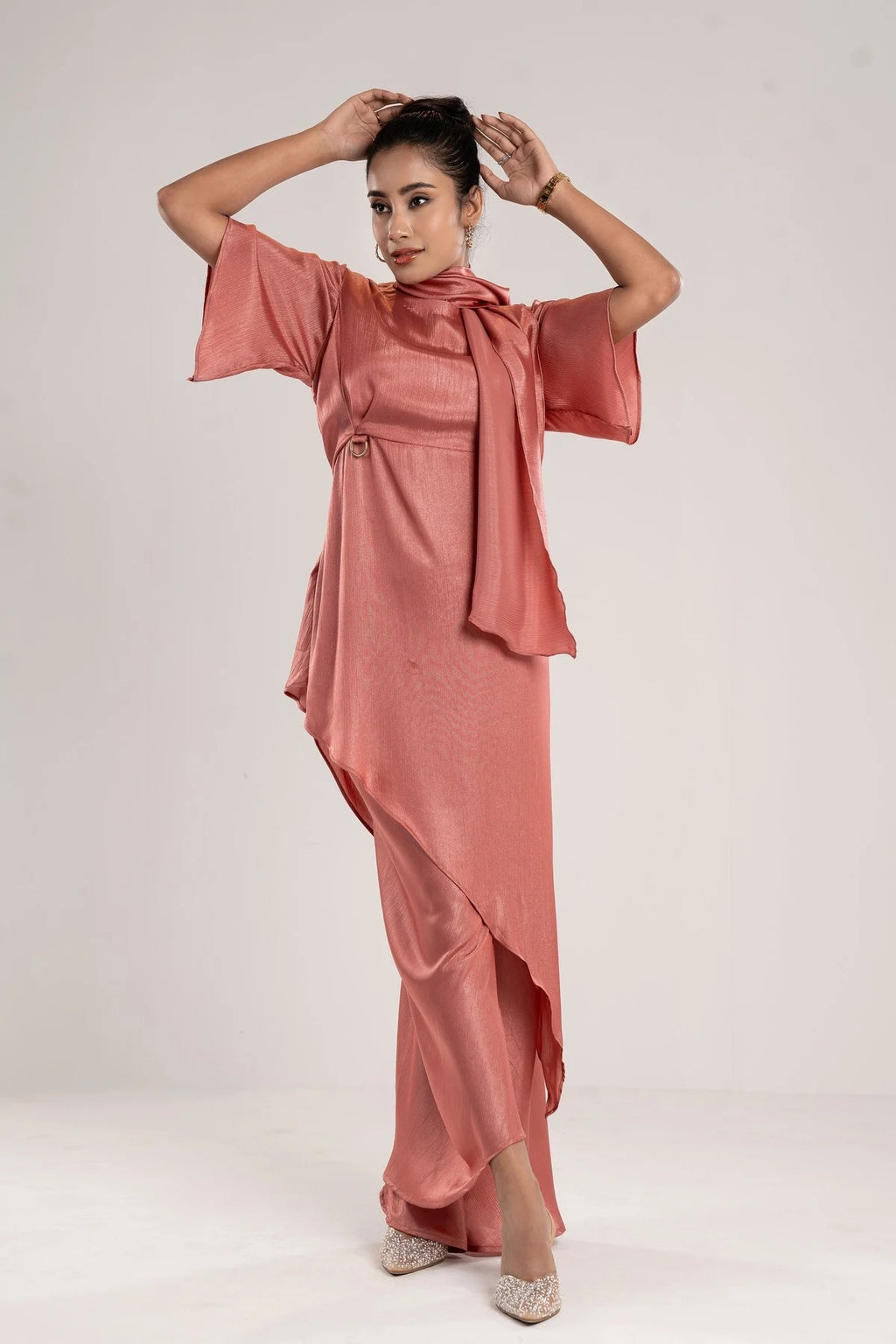 Premium Solid Co-Ord Set