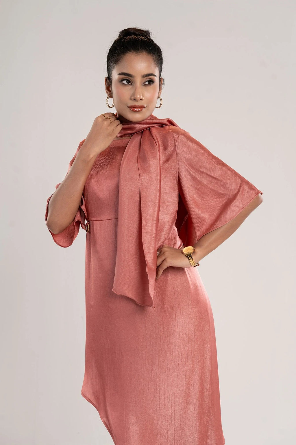 Premium Solid Co-Ord Set