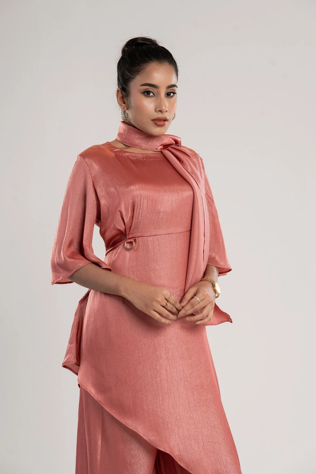 Premium Solid Co-Ord Set
