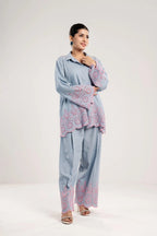 Premium Solid Co-Ord Set