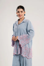 Premium Solid Co-Ord Set