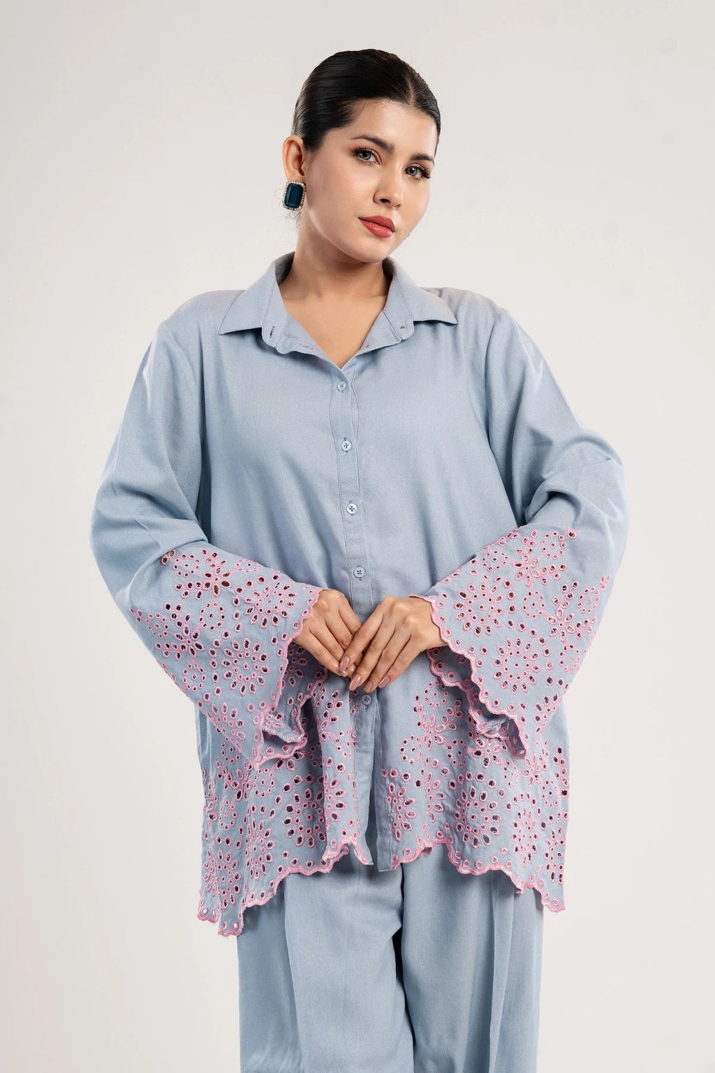 Premium Solid Co-Ord Set
