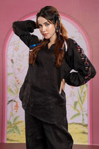 Premium Solid Co-Ord Set