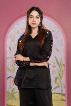 Premium Solid Co-Ord Set