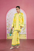 Printed Co-ord Set
