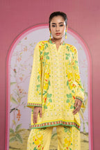 Printed Co-ord Set