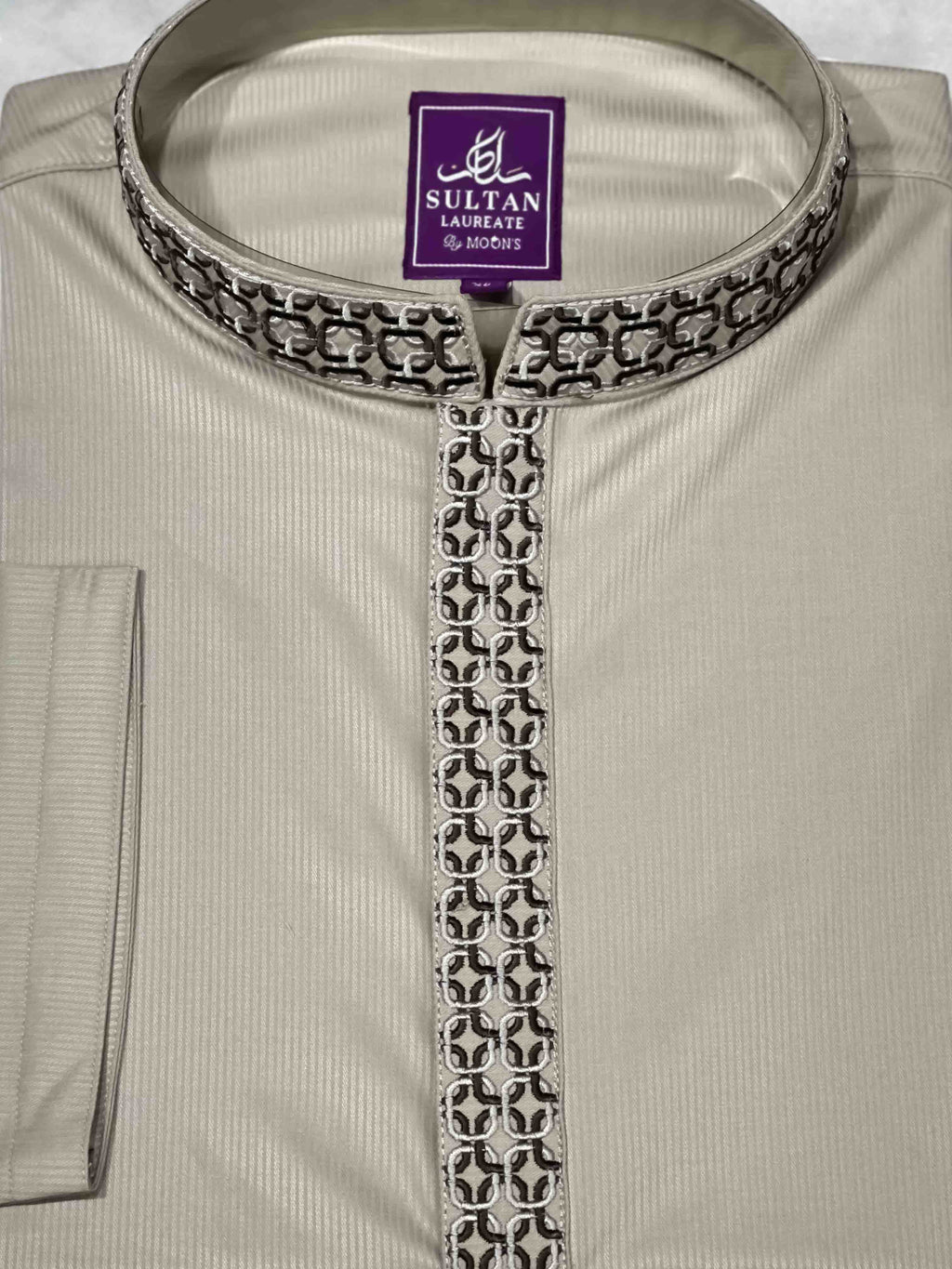 Premium zardozi work regular fit panjabi